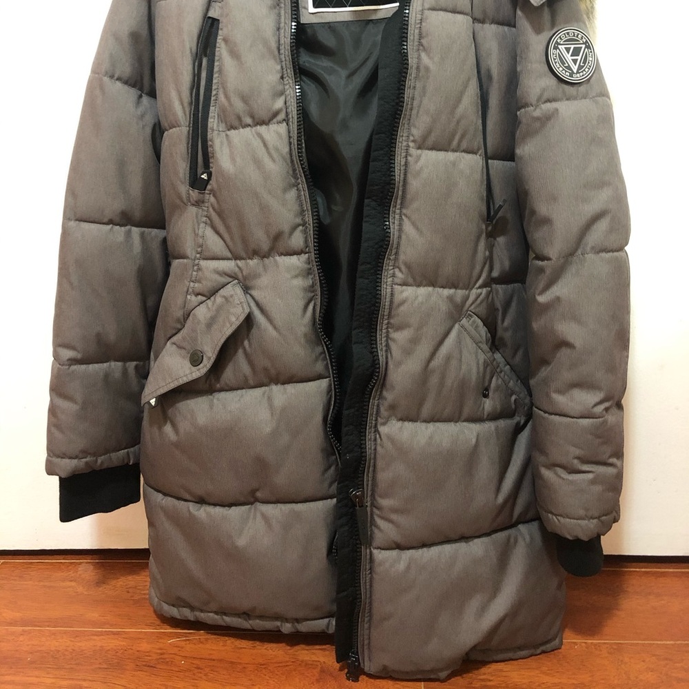 Winter jacket - Picture 2 of 5